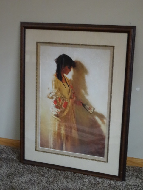 Framed Print