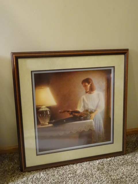 Framed Print