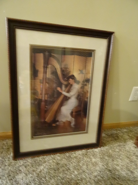 Framed Print