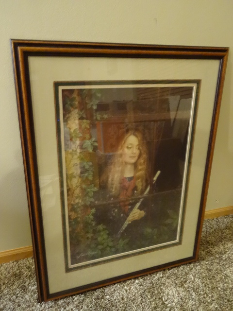 Framed Print