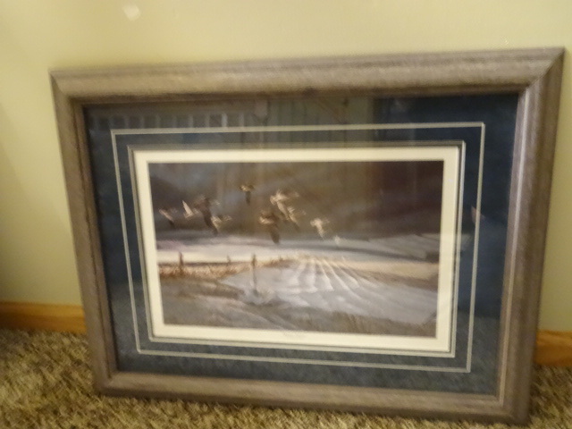 Framed Print