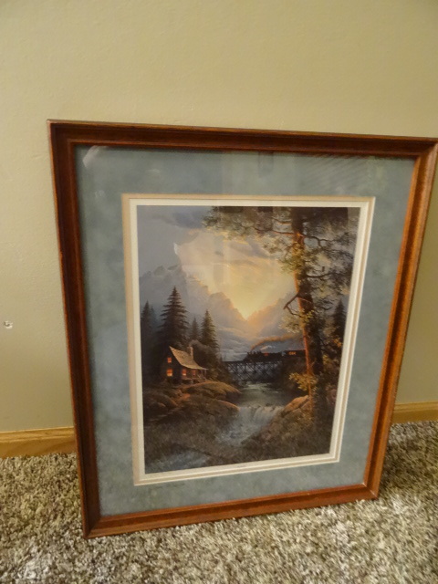 Framed Print