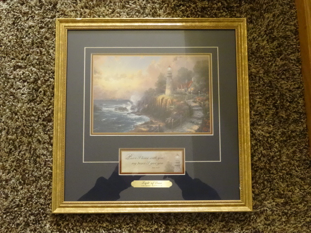 Framed Print