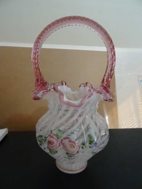Fenton Glass
