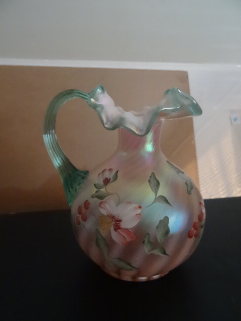 Fenton Glass