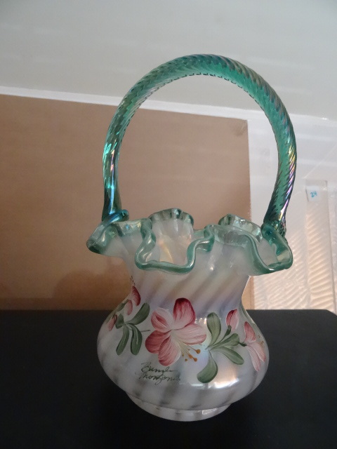 Fenton Glass