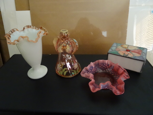 Fenton Glass & More