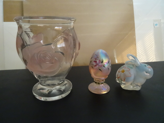 Fenton Glass & More
