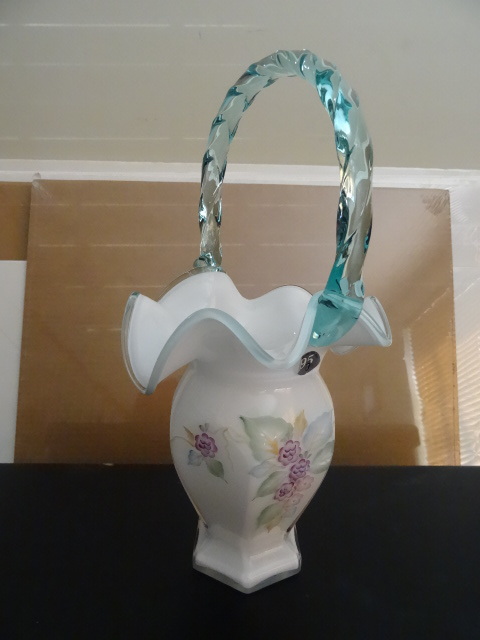 Fenton Glass