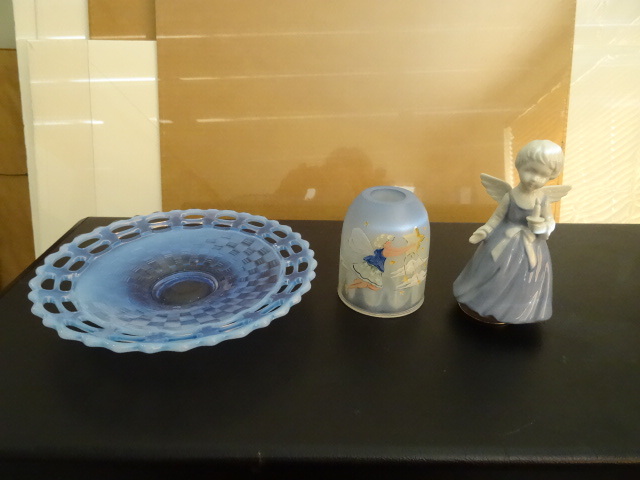 Fenton Glass & More