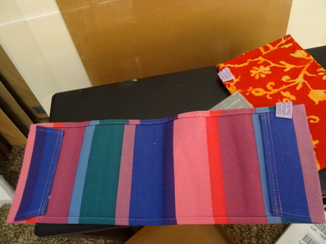 Cassette Tape & Canvas Slings