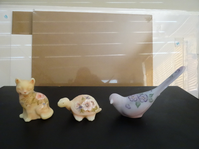 Fenton Animals