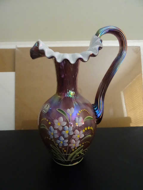 Fenton Glass