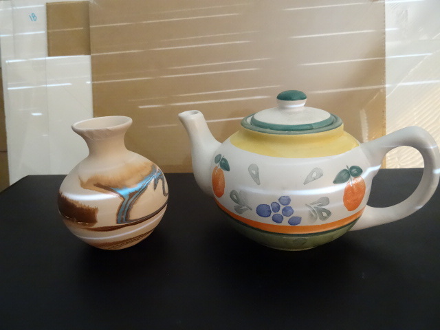 Pottery