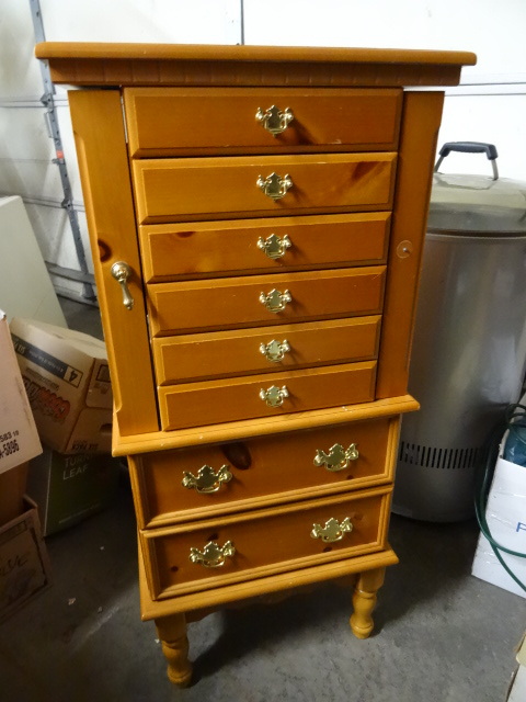 Jewelry Chest
