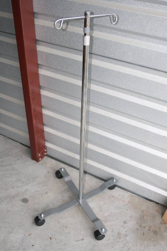 Rolling IV Stand