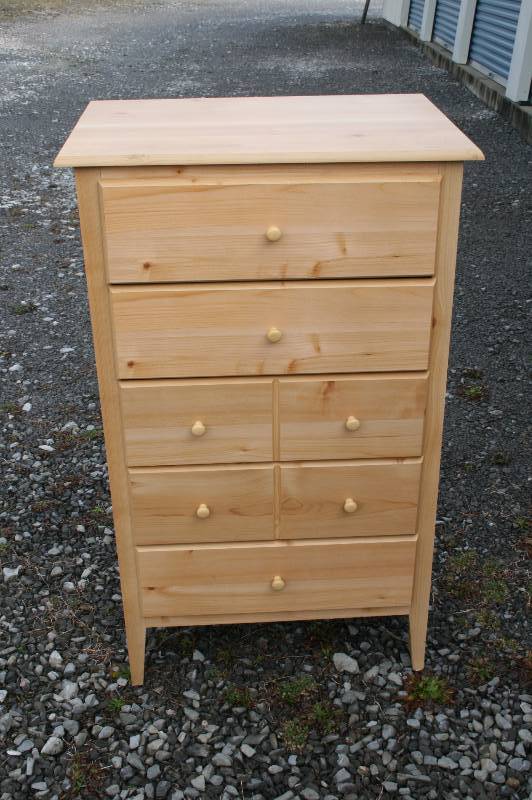 5 Drawer Dresser