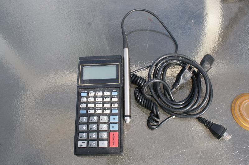 Telxon Barcode Scanner