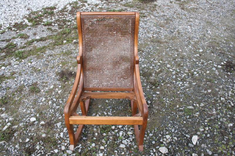 Vintage Rocking Chair