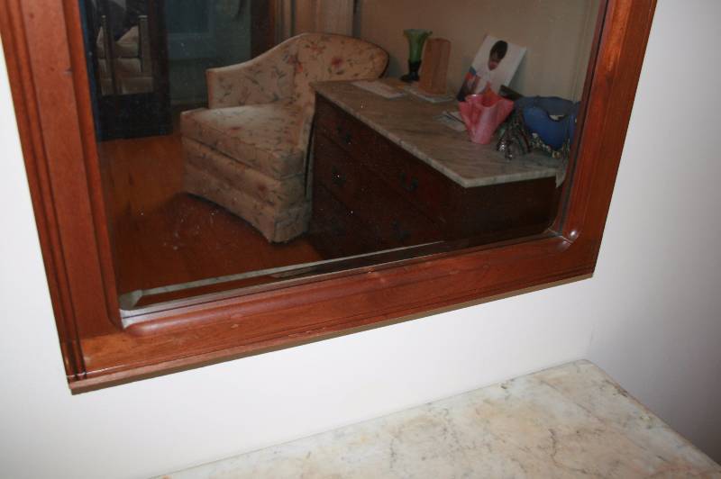 Antique Mirror