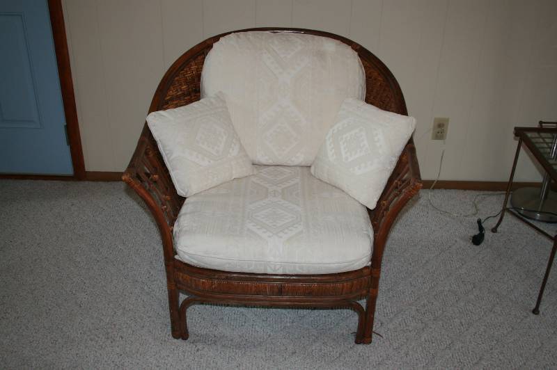 Wicker Chair