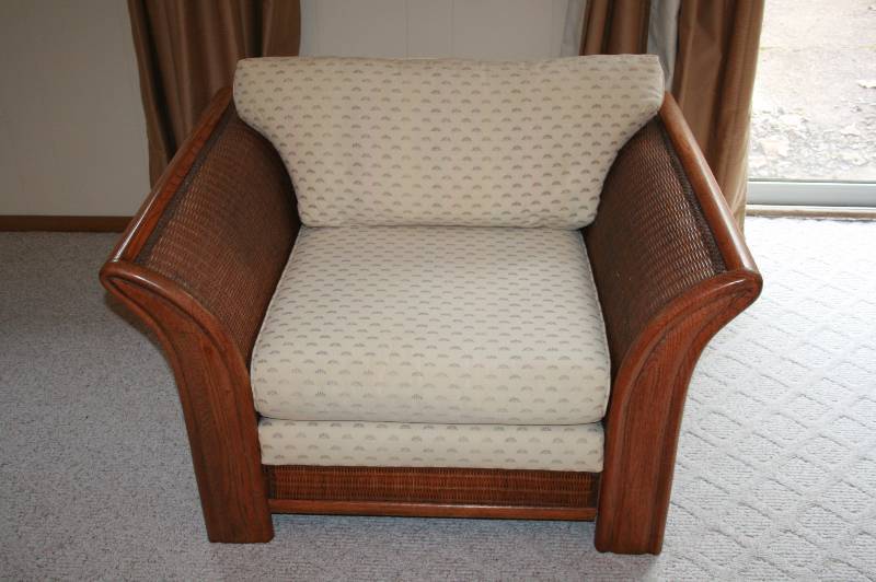 Wicker Chair