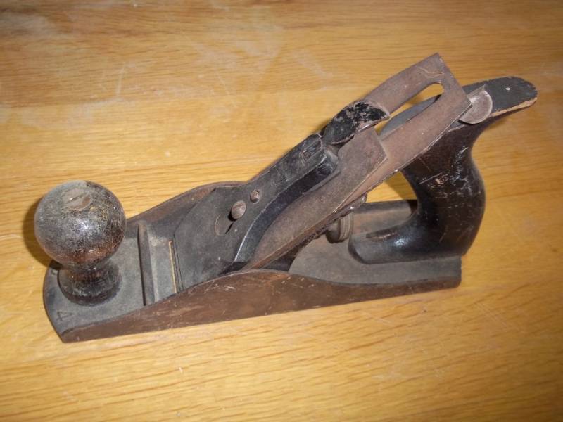 lot 151 image: no.4 9 wood plane