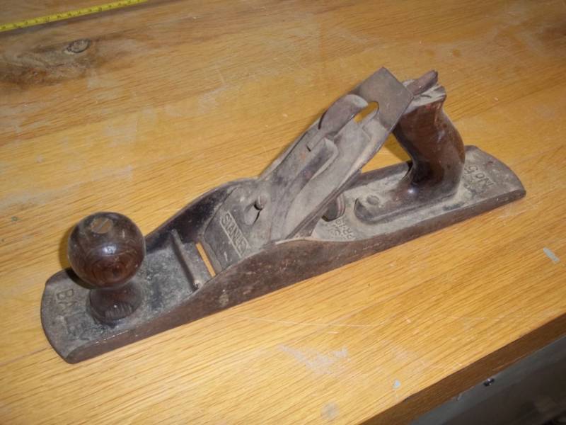 lot 152 image: bailey no. 5 wood plane