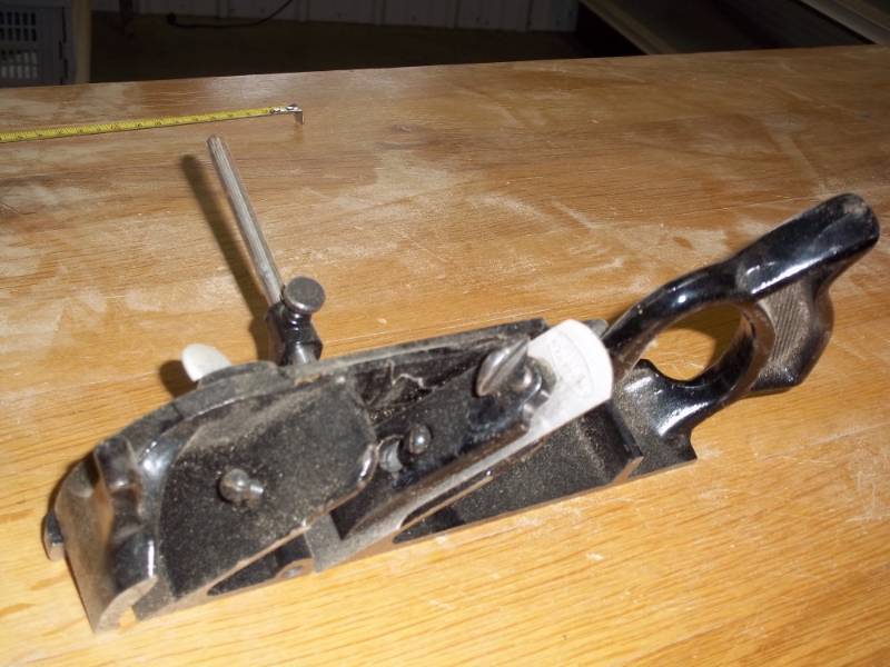 lot 156 image: 10 wood plane wguide