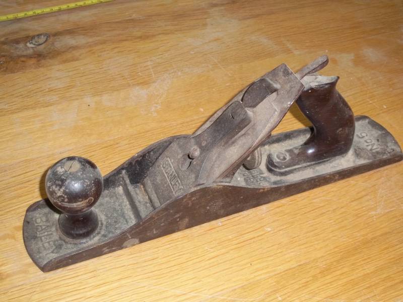 lot 159 image: bailey no.5 14 wood plane
