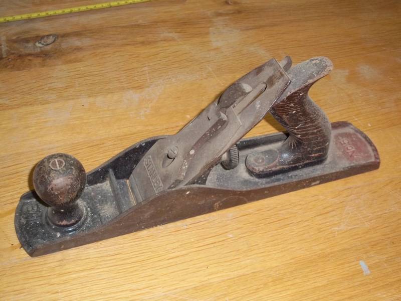 lot 160 image: bailey no.5 14 wood plane