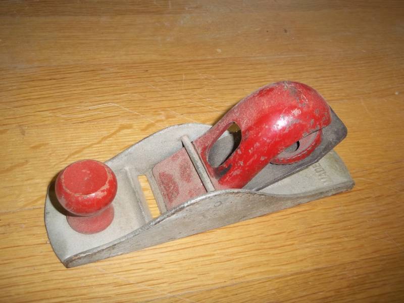 lot 202 image: 7 wood plane