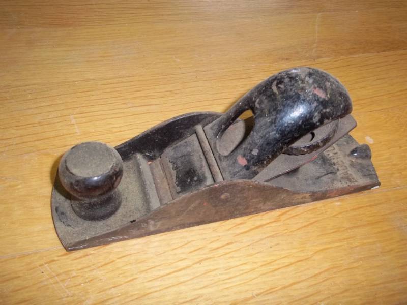 lot 204 image: 7 wood plane