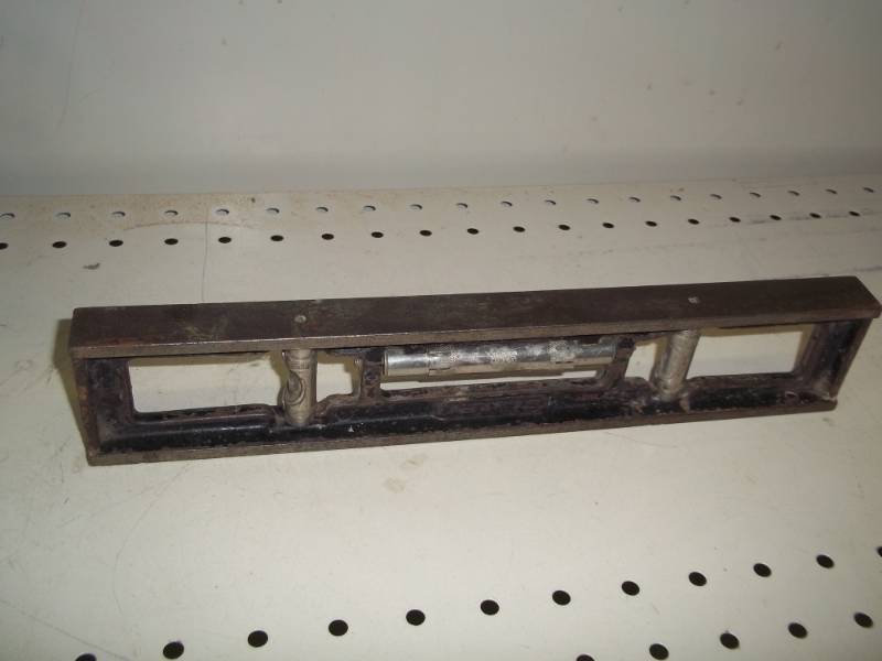 lot 229 image: vintage stanley 1 steel level