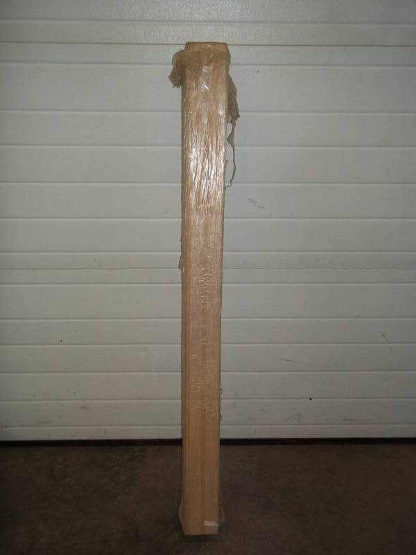 lot 283 image: wood molding 50x3 12 9ct