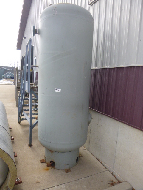 1996 Air Tank
