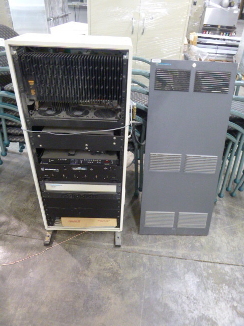 Motorola Radio Metering Panel
