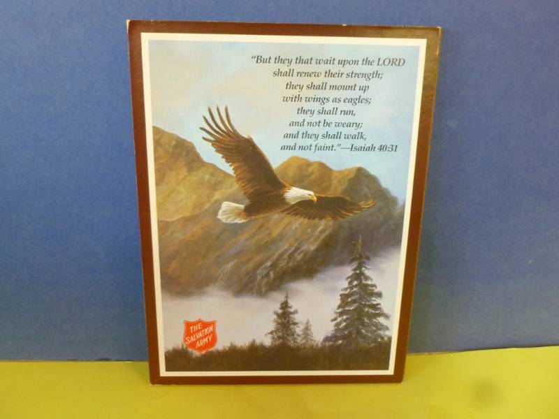 lot 16 image: Eagle Plaque