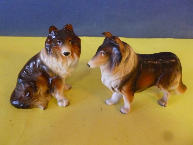 lot 58 image: Salt & Pepper Shakers