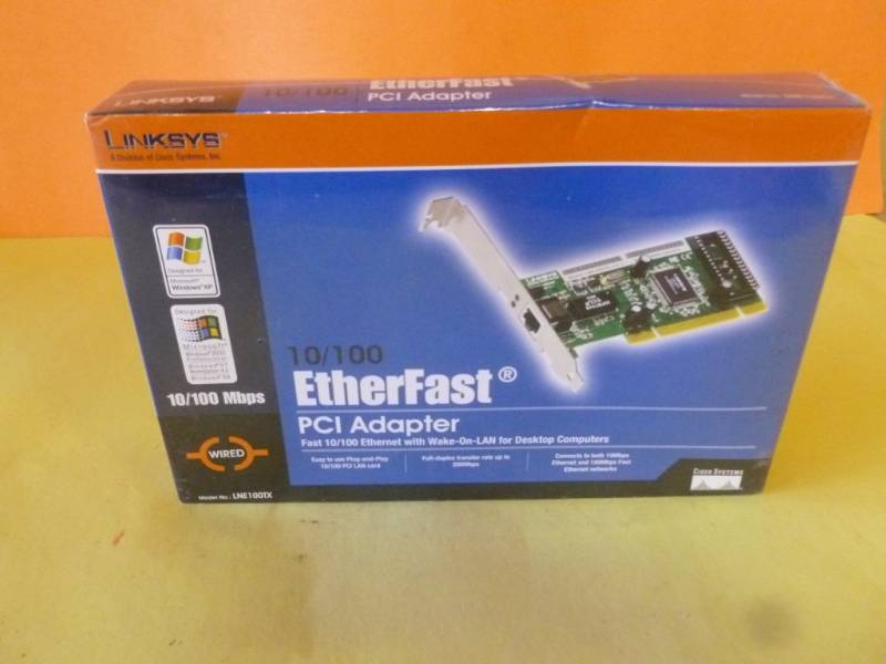 lot 79 image: New PCI Adapter