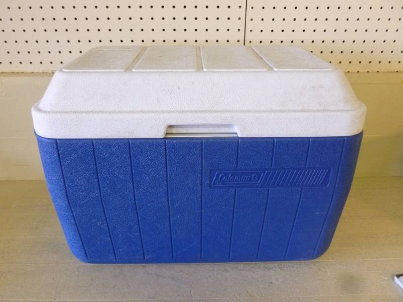 lot 106 image: Cooler