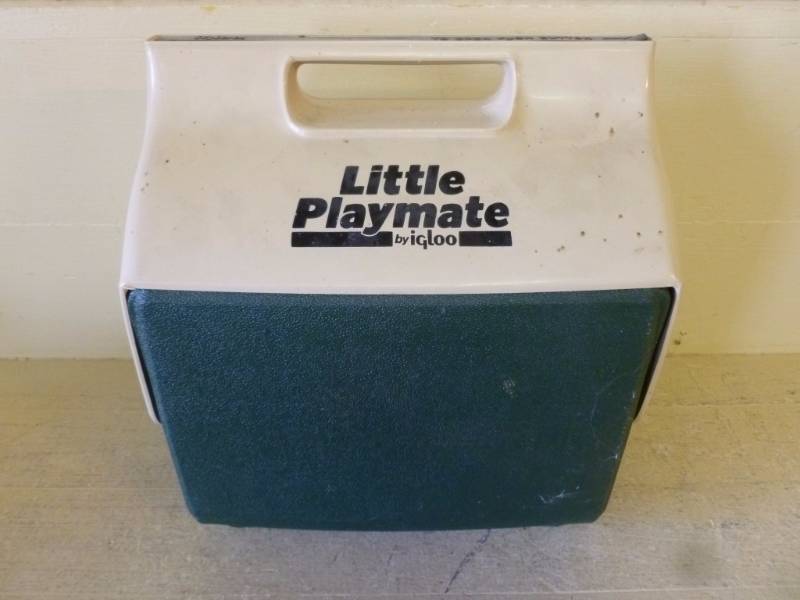 lot 107 image: Cooler