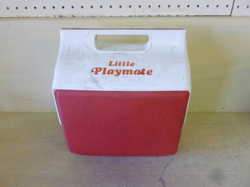lot 108 image: Cooler