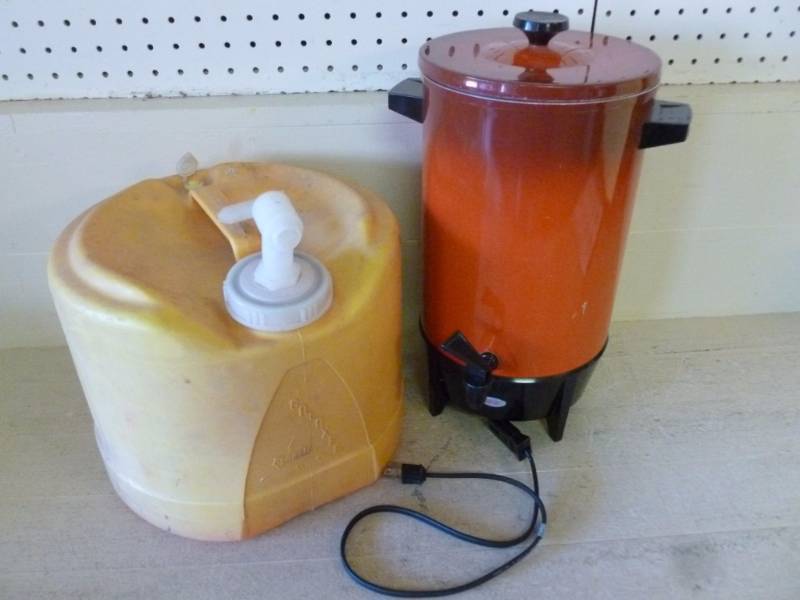 lot 111 image: Coffee Maker
