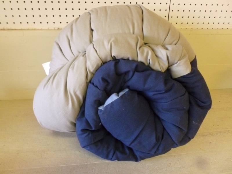 lot 113 image: Sleeping Bag