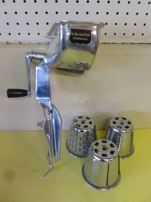 lot 169 image: Vintage Kitchen