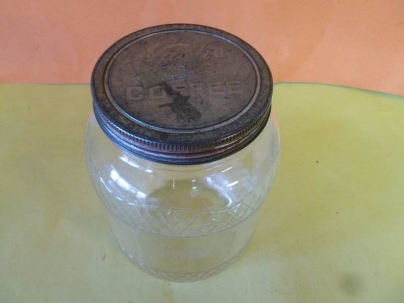 lot 174 image: Vintage Nashs Coffee