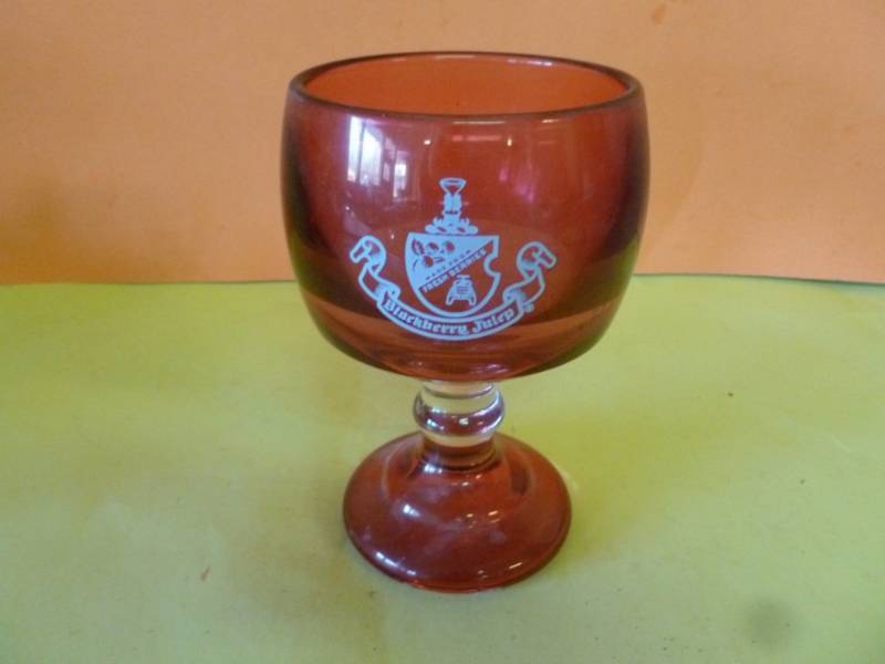 lot 177 image: Wine Glass