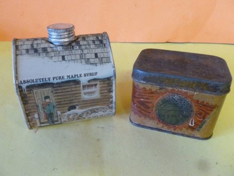 lot 180 image: Metal Container