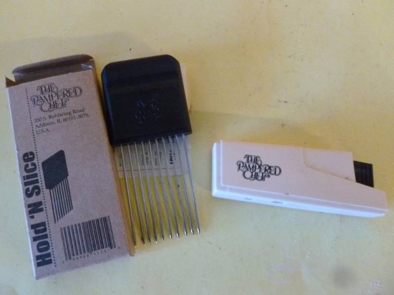 lot 205 image: Pampered Chef